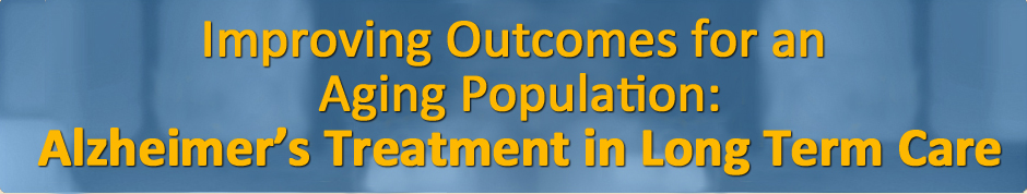 Improving Outcomes for an Aging Population